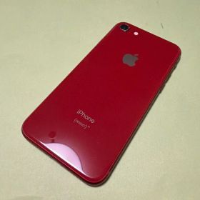 Apple iPhone8 64GB RED AirDrop対応