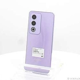 OPPO A3 5G 128GB パープル CPH2639 楽天 SIMフリー