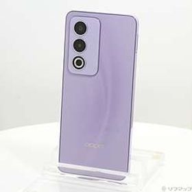 OPPO A3 5G 128GB パープル OPSAL1 Y!mobile SIMフリー