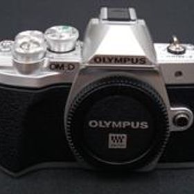 ミラーレス一眼 E-M10 MARKⅢ ダブルズームキット OLYMPUS