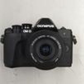 ミラーレス一眼 E-M10Ⅲ/ダブルズームキット OLYMPUS