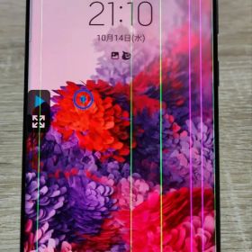 Galaxy S20+ 5G 中古 13,500円 | ネット最安値の価格比較 プライスランク