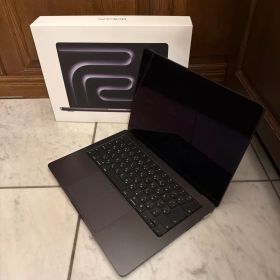 【値下げ】MacBook Pro 14インチ　2024年製 MacBook Pro 14インチ M4 Pro（2024） 新品 72,800円 中古 | ネット最
