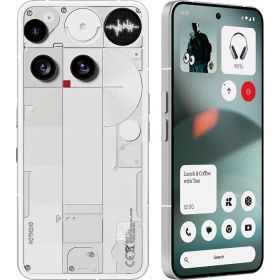 新品・未開封 Nothing Phone (3) ホワイト