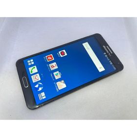 ★送料無料★ジャンク★docomo★GALAXY Note 3 SC-01F★ブラック★0080290005605★SYS★10/15
