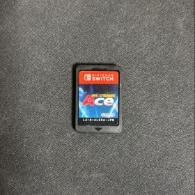 Nintendo Switch ソフト マリオテニス エース