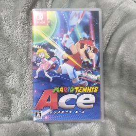 マリオテニス エース Nintendo Switch ソフト