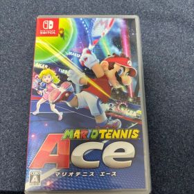 マリオテニス エース Switch ソフト