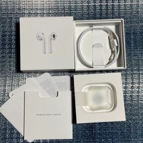 AirPods 第1世代 MMEF2J/A 新品 880円 中古 800円 | ネット最安値の