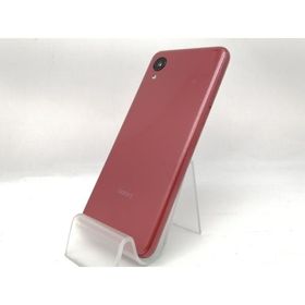 【中古】SAMSUNG au 【SIMフリー】 Galaxy A23 5G 4GB 64GB SCG18 レッド【新宿】保証期間１ヶ月【ランクB】