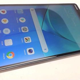 【中古】【非常に良い】MediaPad M5(スペースグレー) Wi-Fiモデル 8.4型 32GB SHT-W09