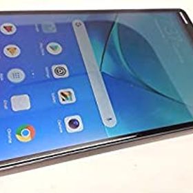 【中古】(非常に良い)ファーウェイジャパン M58／SHT-W09／Gray／32G HUAWEI MediaPad M5 8.4／SHT-W09／WiFi／Gray／32G／53010BTK