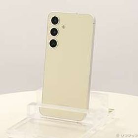 〔中古品〕 Galaxy S24 256GB アンバーイエロー SM-S921QZYESJP SIMフリー ［6.2インチ有機EL／Snapdragon 8 Gen 3 Mobile Platform for Galaxy／RAM:8GB／ナノSIM&eSIM］〔中古品〕 Galaxy S24 256GB アンバーイエロー SM-S921QZYESJP SIMフリー ［6.2インチ有機EL／Snapdragon 8 Gen 3 Mobile Platform for Galaxy／RAM:8GB／ナノSIM&eSIM］