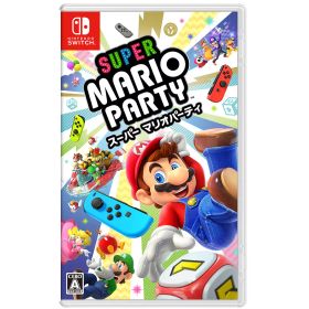 Switch マリオパーティ ソフト 3本 まとめ売り スーパー マリオパーティ Switch 新品 2,980円 中古 2,100円 | ネット