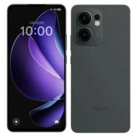 OPPO Reno13 A 8GB+128GB ソフトバンク／ワイモバイル スマートフォン [チャコールグレー][ラッピング可]