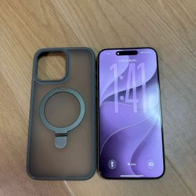 美品 iPhone 15 Pro Max 256GB SIMフリー ホワイト