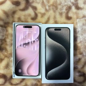 iPhone 15 Pro Max 本体 Sim フリー