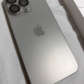 iPhone15promax 1TB カバーセット