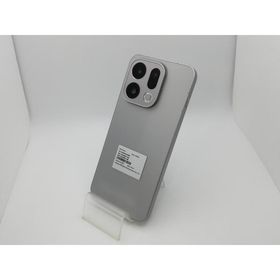 【中古】Oppo 国内版 【SIMフリー】 OPPO Find X9 チタニウムグレー 16GB 512GB【新橋烏森通り】保証期間１ヶ月【ランクB】