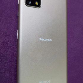 SHARP AQUOS sense4 SH-41A
