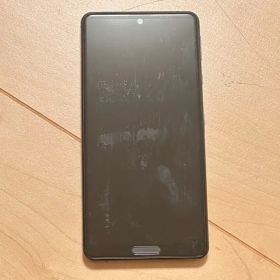 SHARP AQUOS sense4 SH-41A 本体