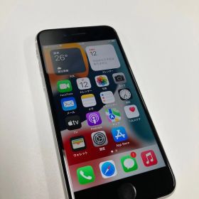 外装極美品 Apple iPhone SE2 第2世代 64GB ホワイト SIMフリー