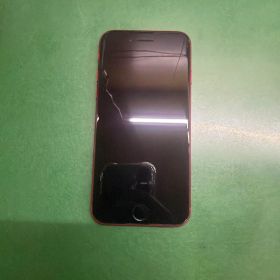 Apple iPhone SE (PRODUCT)RED 本体 第二世代 水没
