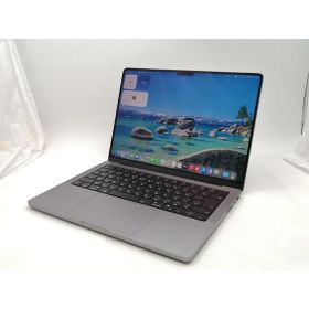 MacBook Pro 14インチ M1 Pro / M1 Max (2021) 新品 | ネット最安値の