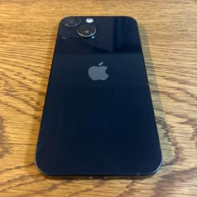 Apple iPhone 13mini 本体 ミッドナイト