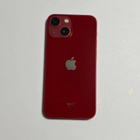 iPhone13mini 128GB レッド SIMフリー Apple
