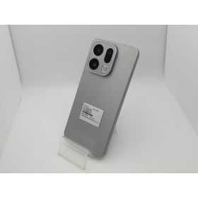 【中古】Oppo 国内版 【SIMフリー】 OPPO Find X9 チタニウムグレー 16GB 512GB【新橋烏森通り】保証期間1ヶ月【ランクB】