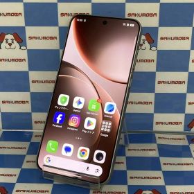 【中古】OPPO Find X9 16GB/512GB チタニウムグレー CPH2797 SIMフリー美品