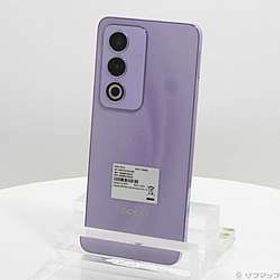 〔中古品〕 OPPO A3 5G 128GB パープル CPH2639 楽天 SIMフリー ［6.7インチ液晶／MediaTek Dimensity 6300／RAM:4GB／ナノSIM&eSIM］〔中古品〕 OPPO A3 5G 128GB パープル CPH2639 楽天 SIMフリー ［6.7インチ液晶／MediaTek Dimensity 6300／RAM:4GB／ナノSIM&eSIM］