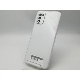 【中古】ZTE ymobile 【SIMフリー】 Libero 5G III 4GB 64GB ホワイト A202ZT【大阪堂島】保証期間1ヶ月【ランクB】