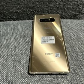 Galaxy Note8 SC-01K ゴールド Galaxy Note8 新品 40,800円 中古 7,500円 | ネット最安値の価格比較