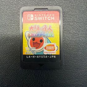 太鼓の達人 ドコどんRPGパック！ Switch 新品 2,890円 中古 2,099円