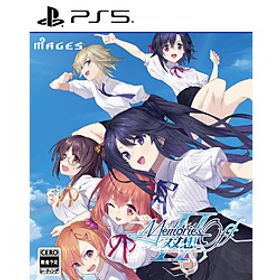メモリーズオフ 双想 Break out of my shell 【PS5ゲームソフト】