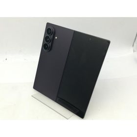 【中古】SAMSUNG 国内版 【SIMフリー】 Galaxy Z Fold8 Ultra 12GB 256GB バイオレットシャドウ【大須】保証期間１ヶ月【ランクA】