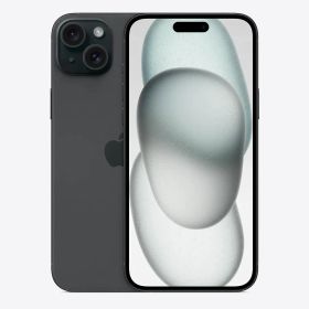 softbank iPhone 15 Plus 128GB ブラック