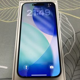 美品 Apple iPhone 15 Plus 128GB 本体