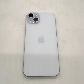 美品 通常稼働Apple アップルiPhone 15 Plus 256GB 本体