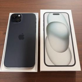 Apple iPhone 15plus 本体
