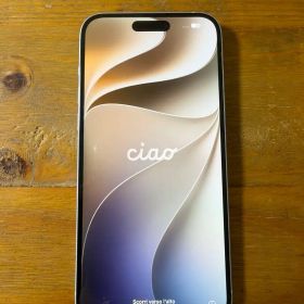 通常稼働 Apple iPhone15 Plus 本体 256GB SIMフリー