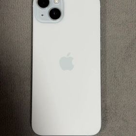 iPhone 15 plus 128GB ブルー SIMフリー