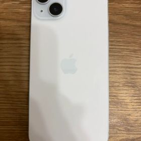 【美品】iPhone15 Plus ブルー 128G 本体