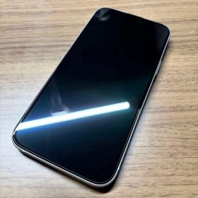 傷有 SIMフリー iPhone15Plus ブルー 128GB