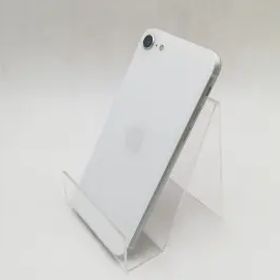 Apple J:COM 【SIMフリー】 iPhone SE（第2世代） 64GB ホワイト MHGQ3J/A（後期型番）