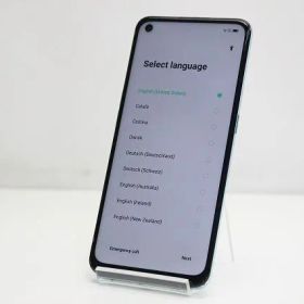 スマートフォン 本体 OPPO Reno5 A A103OP OPPO softbank SIMフリー 残債なし 128GB ブルー