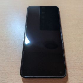 OPPO Reno 5a スマートフォン本体 ブラック