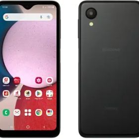 SAMSUNG docomo 【SIMフリー】 Galaxy A23 5G 4GB 64GB SC-56C ブラック